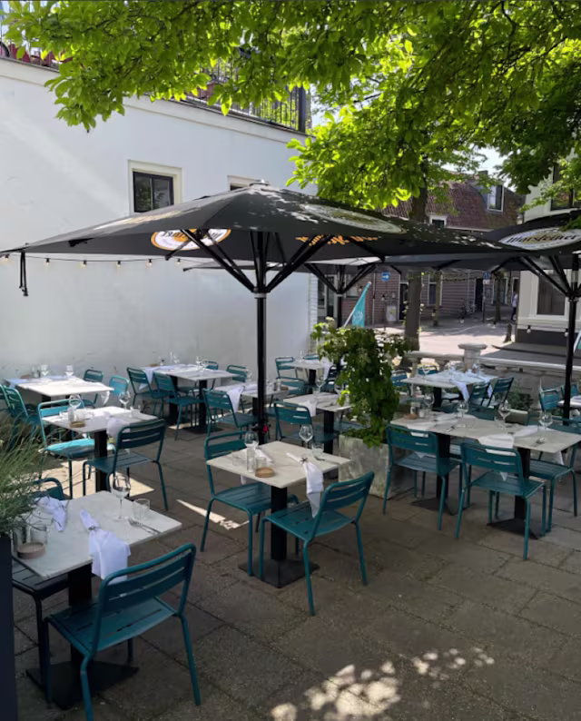 De Viszaeck, Amersfoort