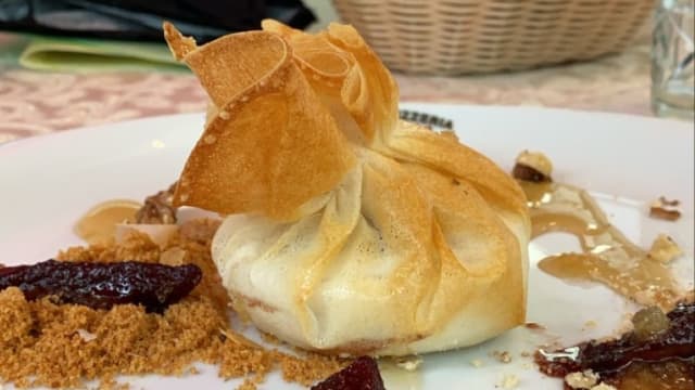 Sugestão do chef