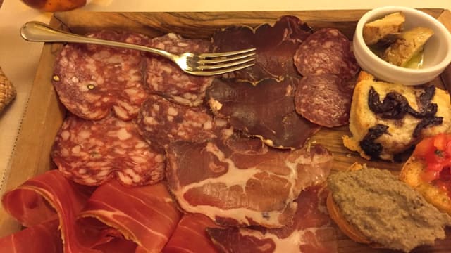 Suggerimento dello chef