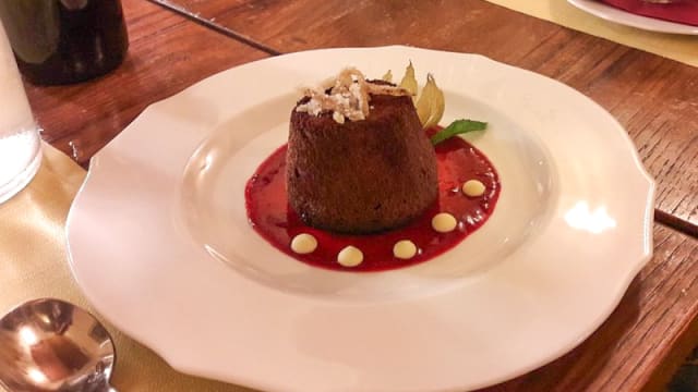 Suggerimento dello chef