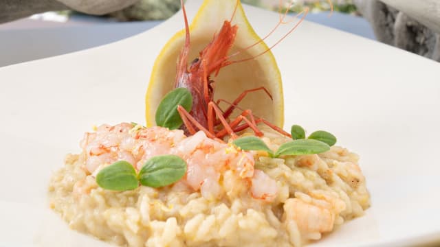 Risotto 