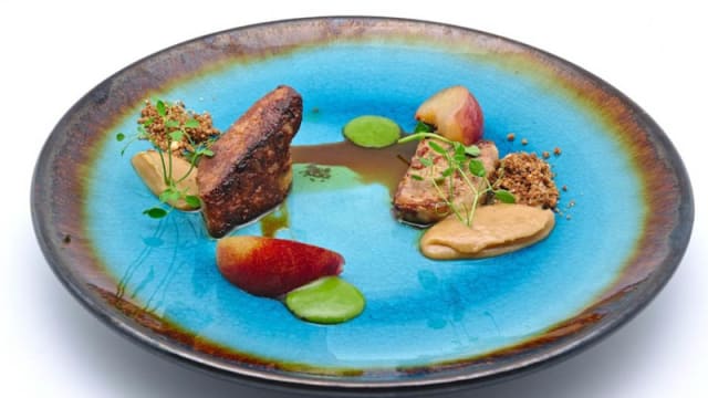 Spécialité du Chef