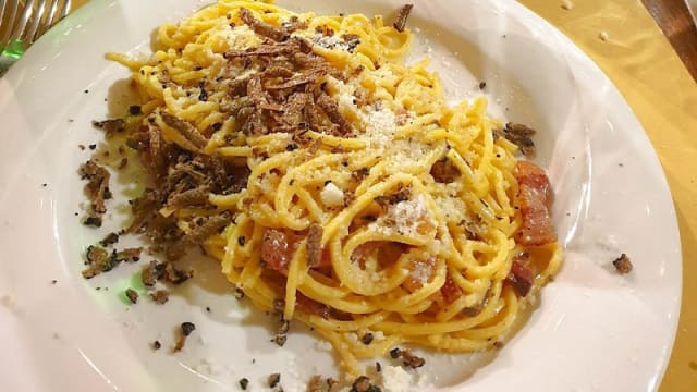 suggerimento dello chef
