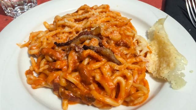 suggerimento dello chef