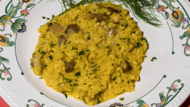 Suggerimento dello chef