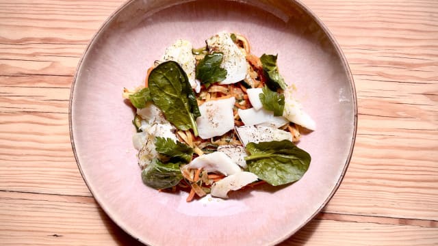 Bacalhau à brás