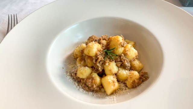 suggerimento dello chef