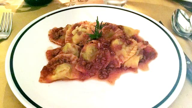 Sugerimento dello chef