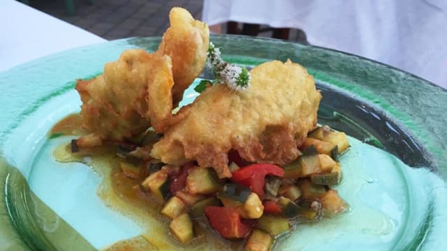 Sugerimento dello chef