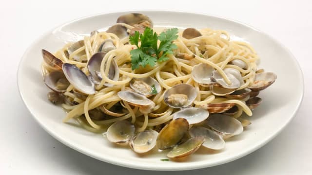 Spaghetti alle vongole