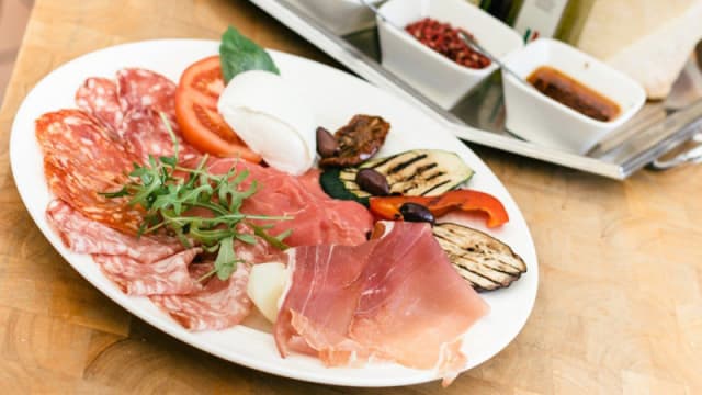Antipasti