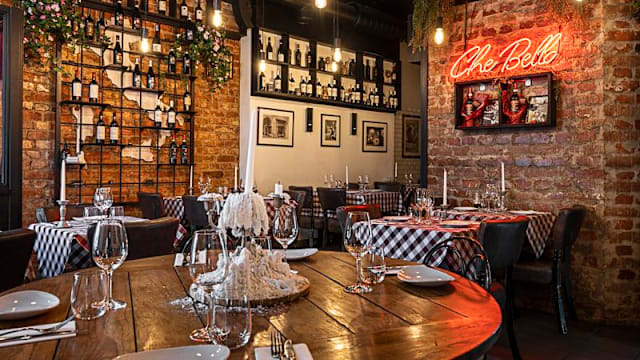 Italiana Östermalm, Stockholm