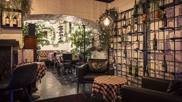 Italiana Östermalm, Stockholm