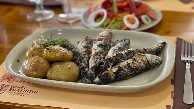 Sardinhas deliciosas