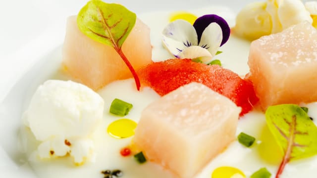 Pesce spada e Pop Corn