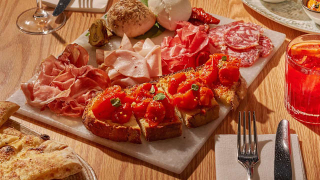 Degustazione Mozzarella Bar