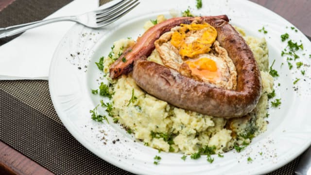 Suggestion du chef