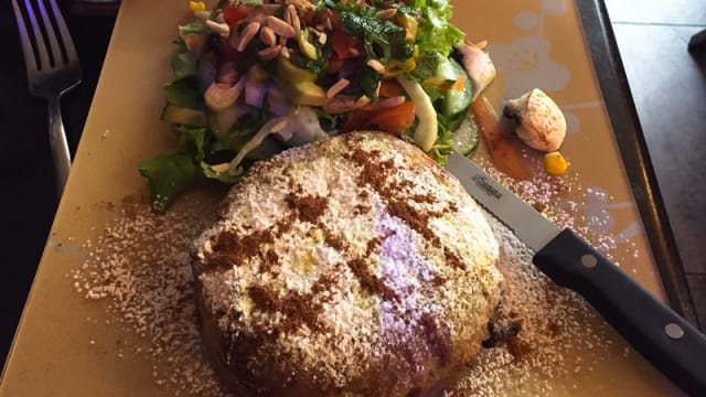pastilla poulet