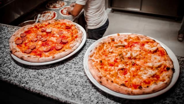 pizze