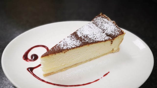 Suggestion de dessert 