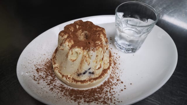 Suggestion de dessert