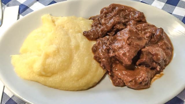 Suggerimento del chef