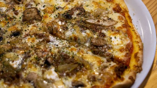 Pizza Delicia 