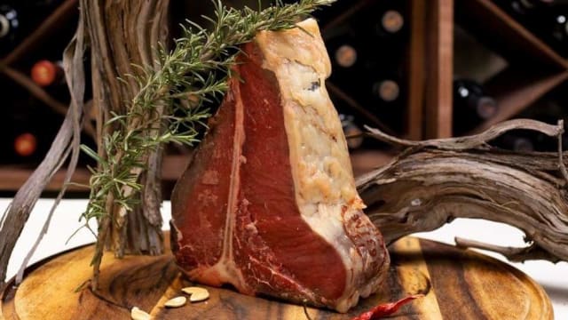 La Nostra Fiorentina di Fassona Piemontese