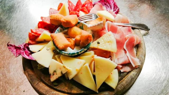 Suggerimento dello chef