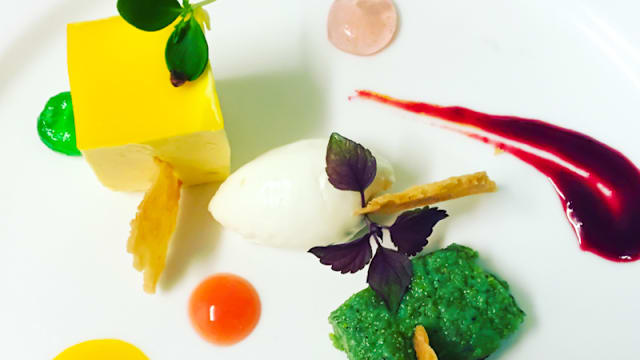 Suggestie van de chef