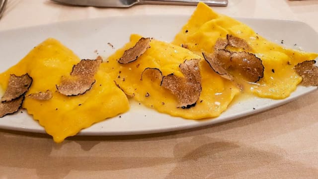 Suggerimento dello chef