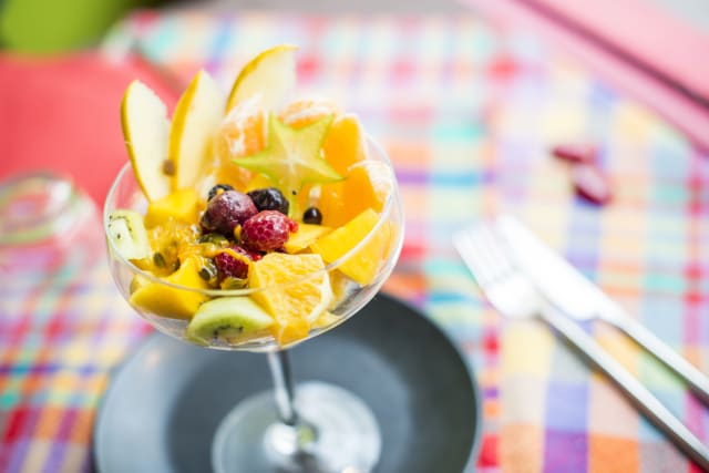 Salade de fruits