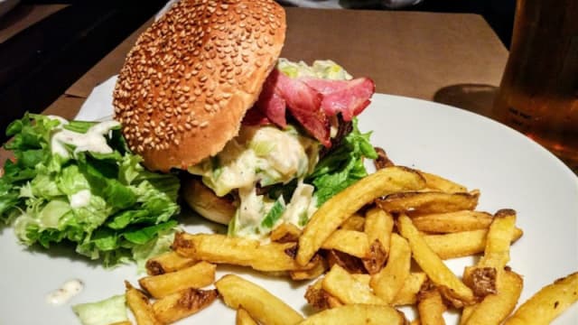 Suggestion de plat