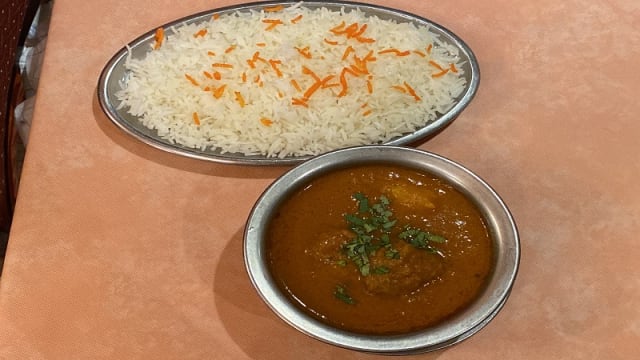 Spécialité Indienne