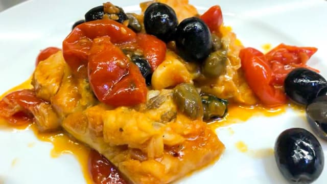 Suggerimento dello chef