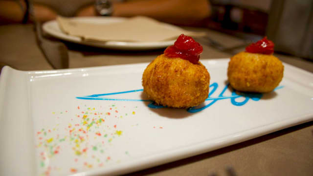 Sugerencia del chef