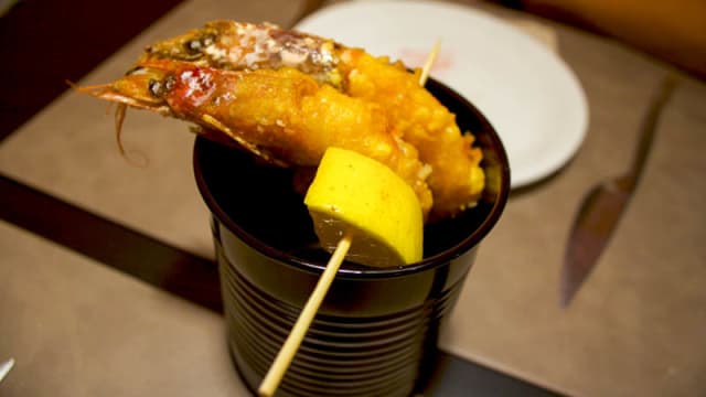 Sugerencia del chef