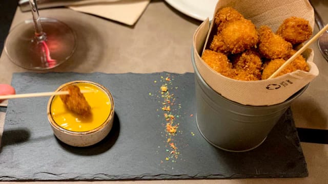 Sugerencia del chef