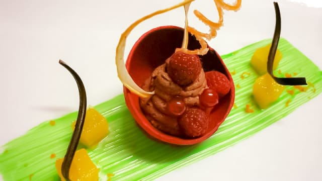 Suggerimento dello chef