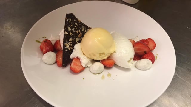 Suggestie van de chef
