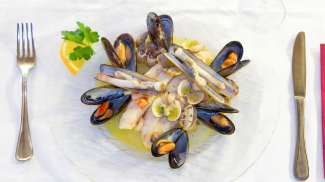 Suggerimento dello chef