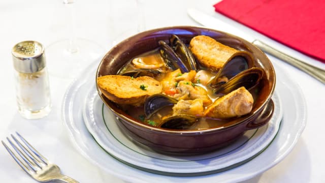 Suggerimento dello chef