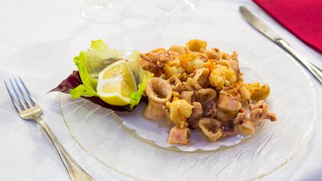 Suggerimento dello chef