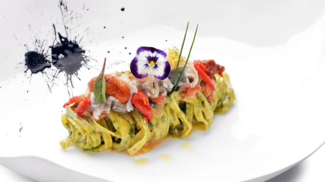 Specialità dello chef