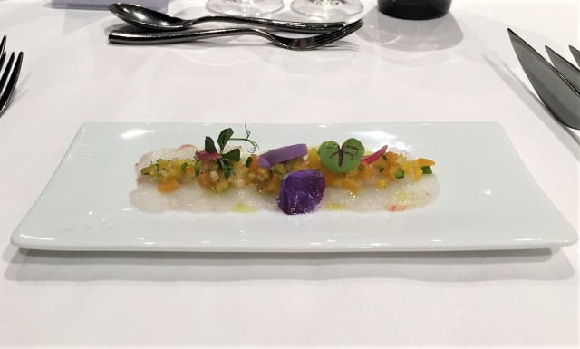Suggestion du chef