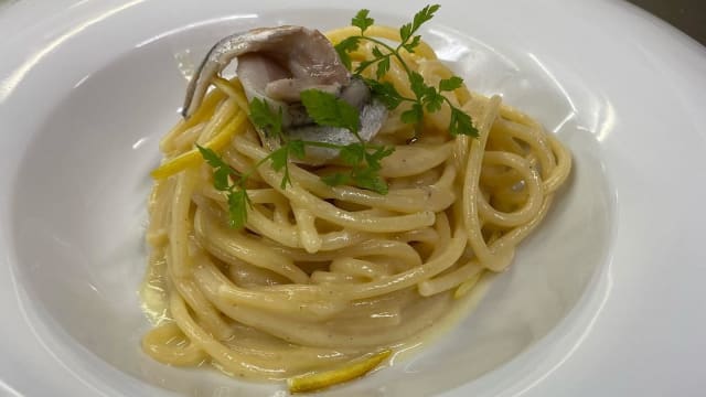 Specialità dello chef