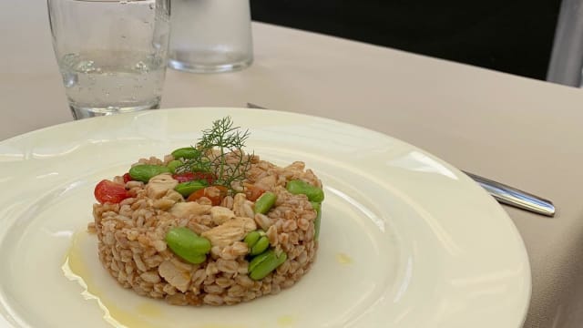 Specialità dello chef
