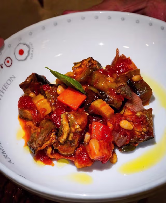 Armando Al Pantheon in Rome - Menu, openingsuren, adres, foto’s van ...