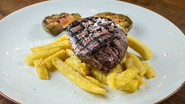 SOLOMILLO DE TERNERA AVI-LEÑA