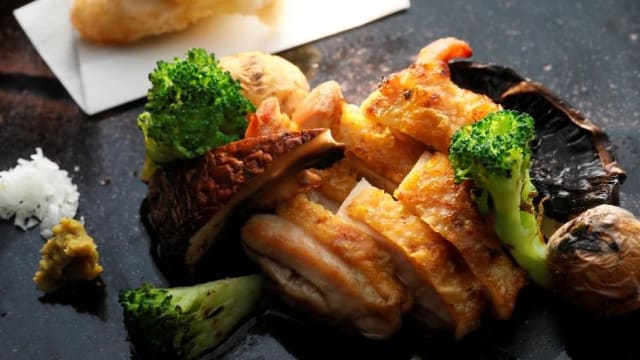 Poulet de la ferme de Tauzin